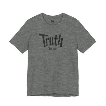 Truth T-shirt (John 14:6)