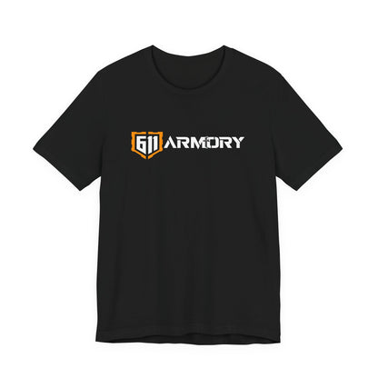 611 Armory Logo Tee