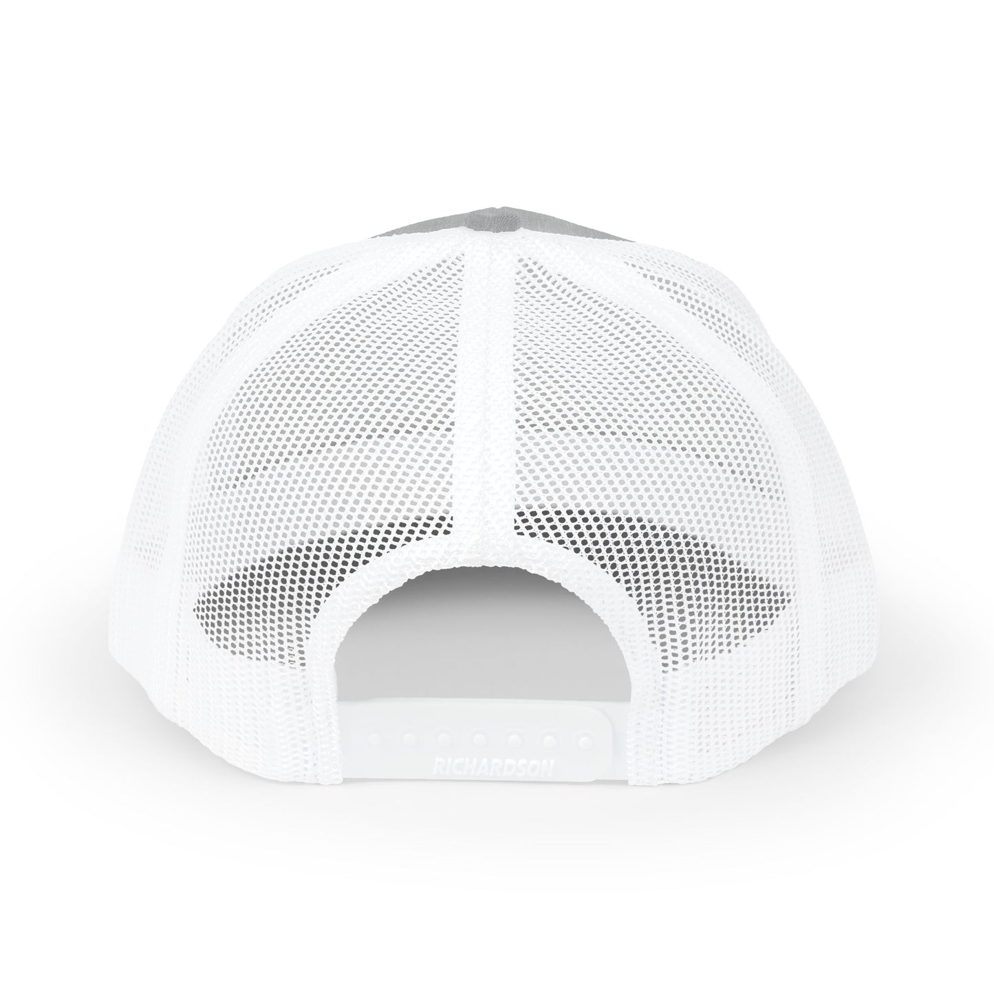 5 Gospel Symbols Trucker Hat  (White Symbols Edition)