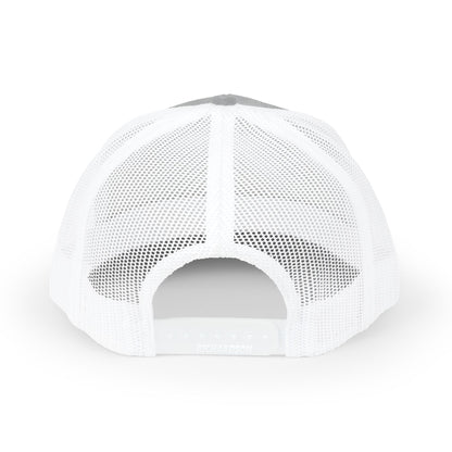 5 Gospel Symbols Trucker Hat  (White Symbols Edition)