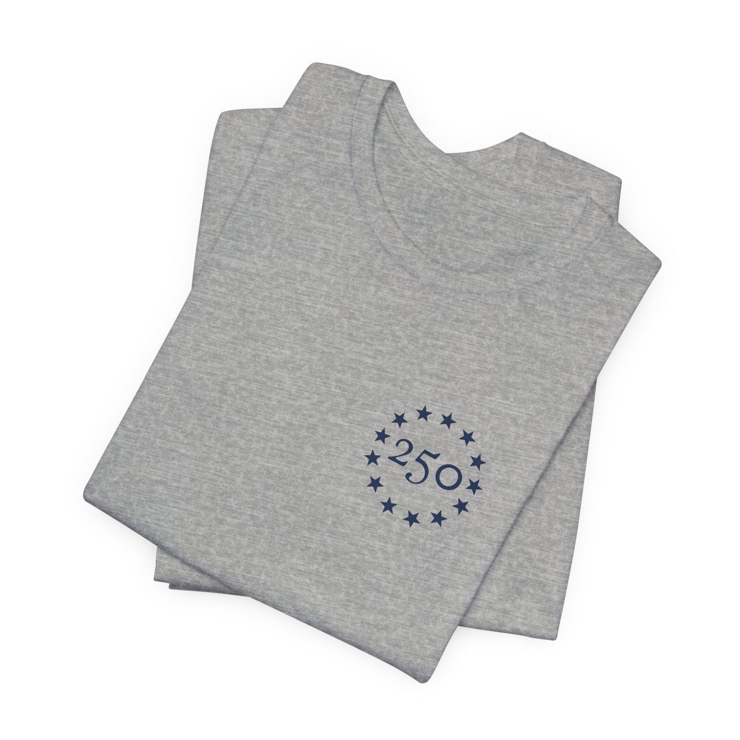 250 Stars & Stripes Semiquincentennial Shirt