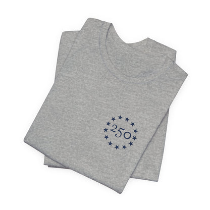 250 Stars & Stripes Semiquincentennial Shirt