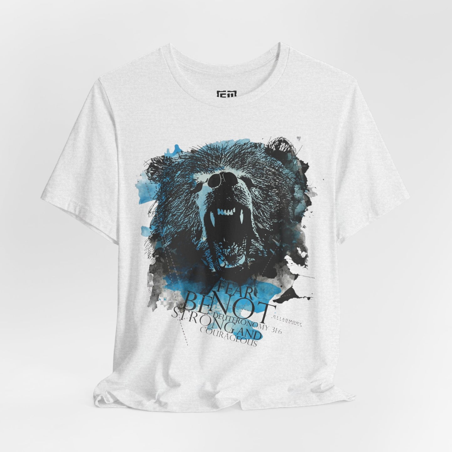 Fear Not Grizzly Bear Edition