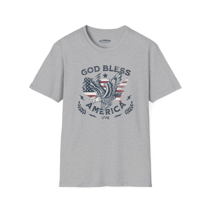 God Bless America Shirt