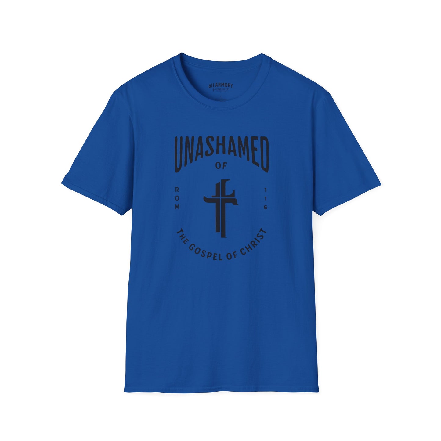 Romans One: Unashamed T-shirt