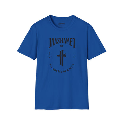 Romans One: Unashamed T-shirt