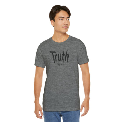 Truth T-shirt (John 14:6)