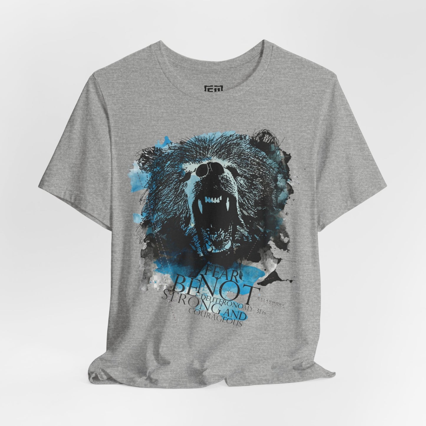 Fear Not Grizzly Bear Edition
