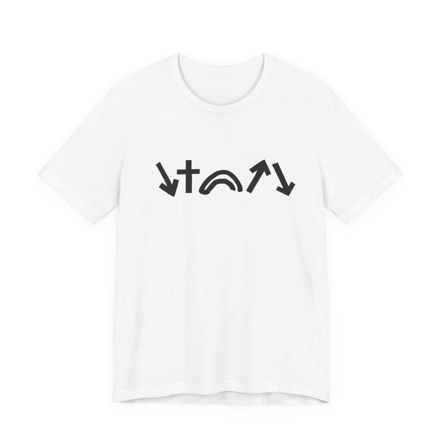 5 Gospel Symbols T-Shirt