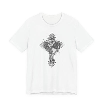 John 3:16 Shirt - Women's Cross Edition