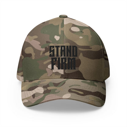 Copy of Stand Firm Embroidered Flexfit Hat
