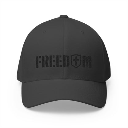 Freedom Paid in Full Flexfit Hat