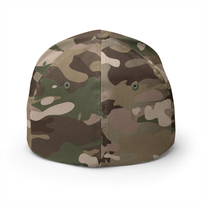 Freedom Paid in Full Flexfit Hat