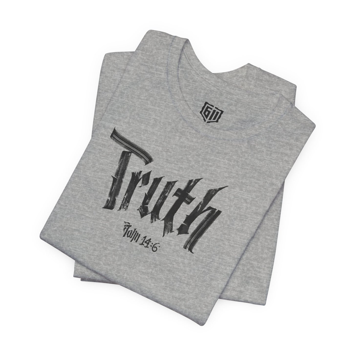Truth T-shirt (John 14:6)