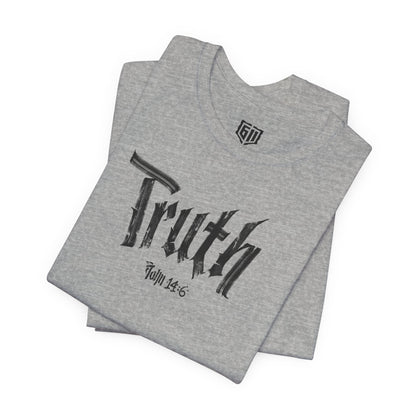 Truth T-shirt (John 14:6)