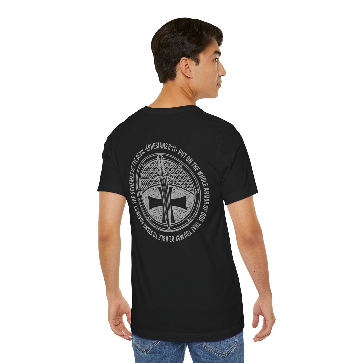 Armor of God Ephesians 6:11 Shirt