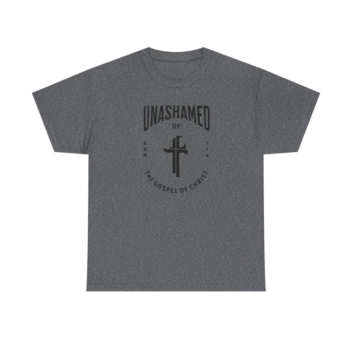 Unashamed Shirt - 3x, 4x, 5x Plus Sizes