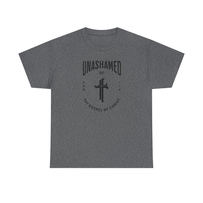 Unashamed Shirt - 3x, 4x, 5x Plus Sizes