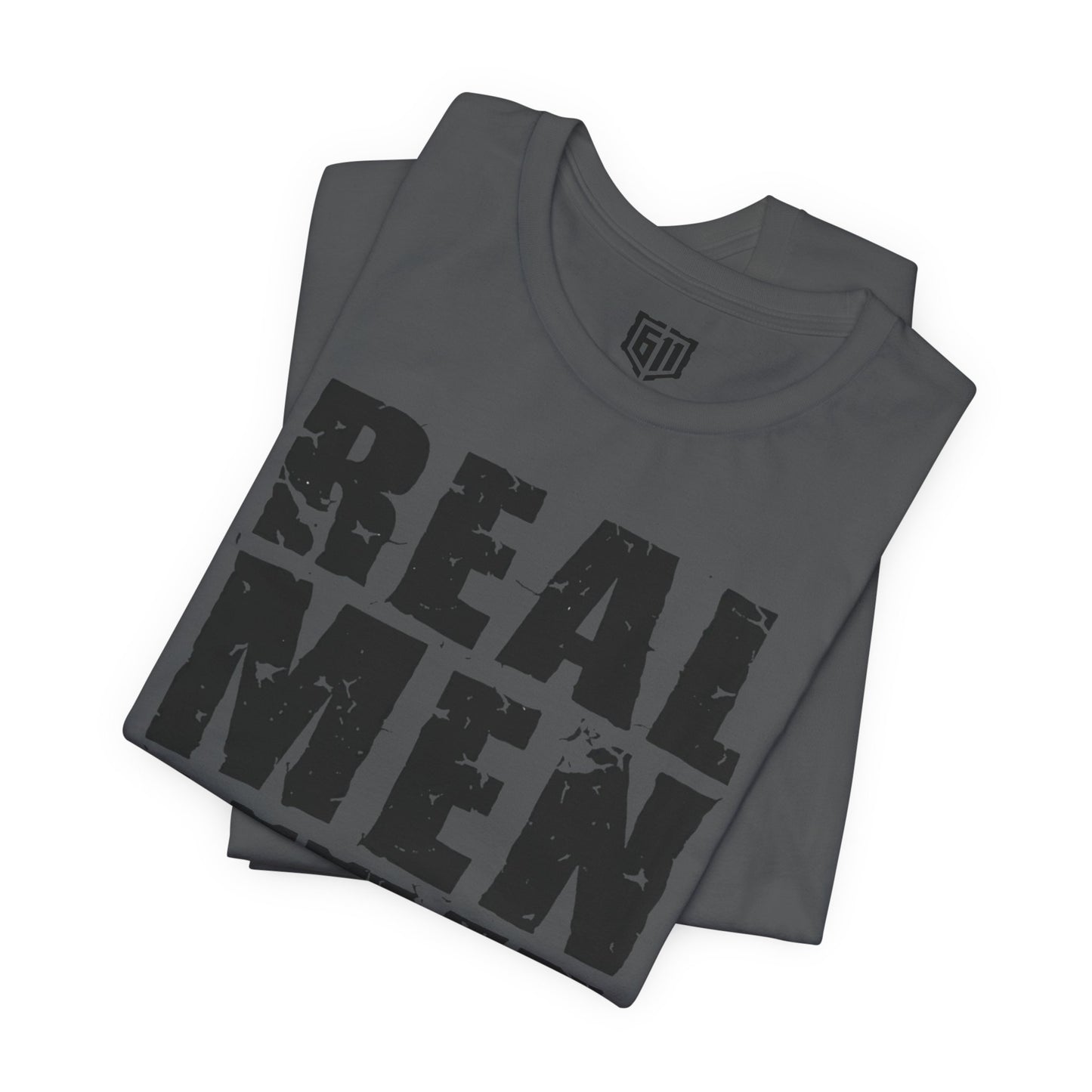 Real Men Love Jesus Shirt (2006)
