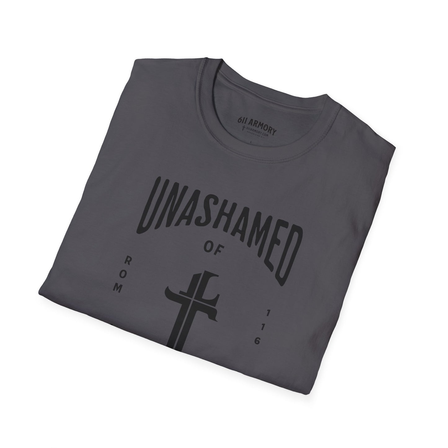 Romans One: Unashamed T-shirt