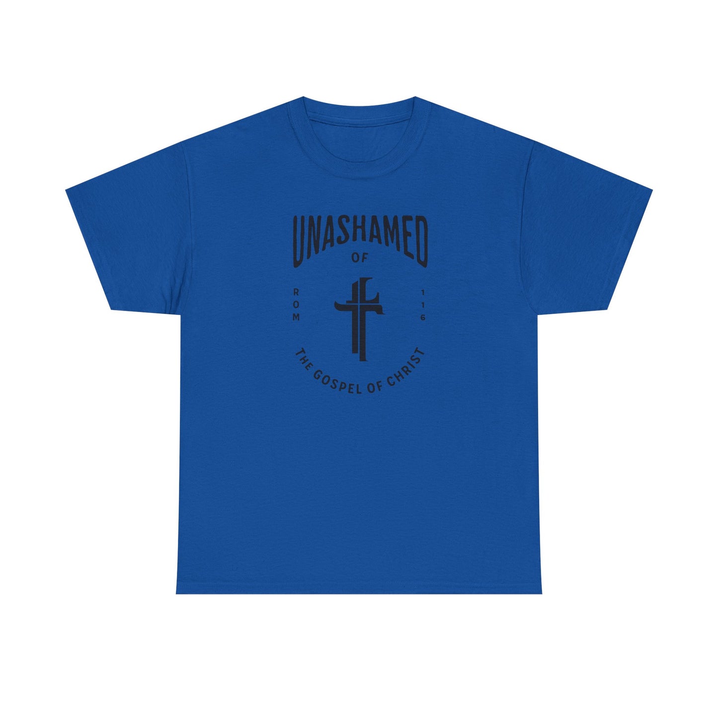 Unashamed Shirt - 3x, 4x, 5x Plus Sizes
