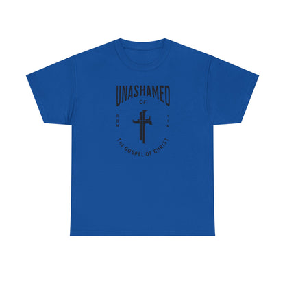 Unashamed Shirt - 3x, 4x, 5x Plus Sizes