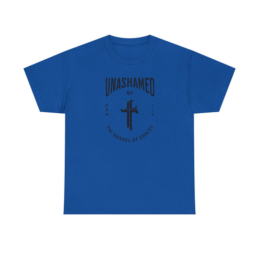Unashamed Shirt - 3x, 4x, 5x Plus Sizes