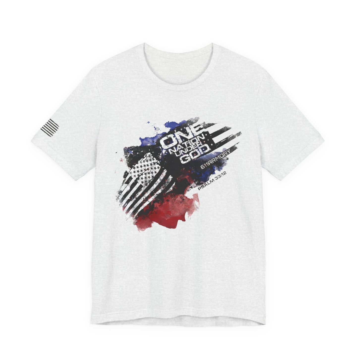 One Nation Under God Shirt - 250 edition