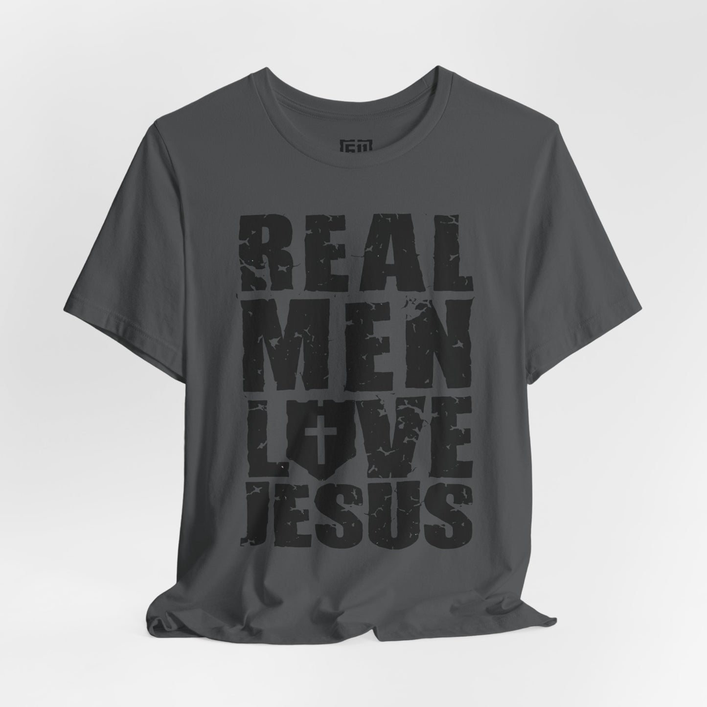 Real Men Love Jesus Shirt (2006)