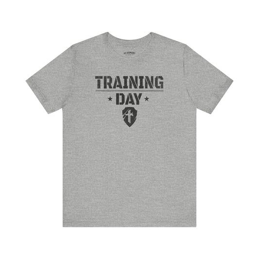 Training Day T-shirt | Spiritual Training Edition