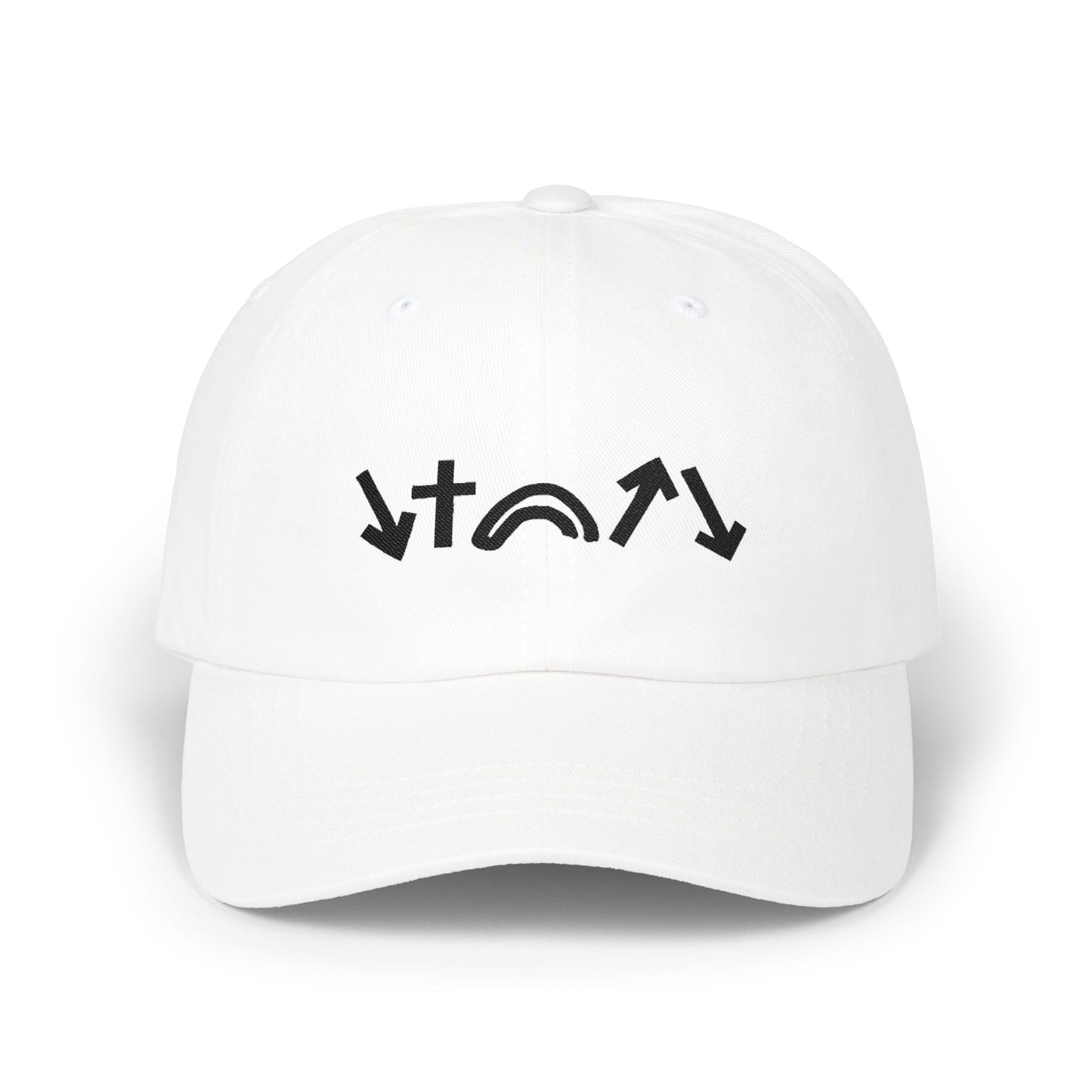 5 Gospel Symbols Hat - Dad Cap