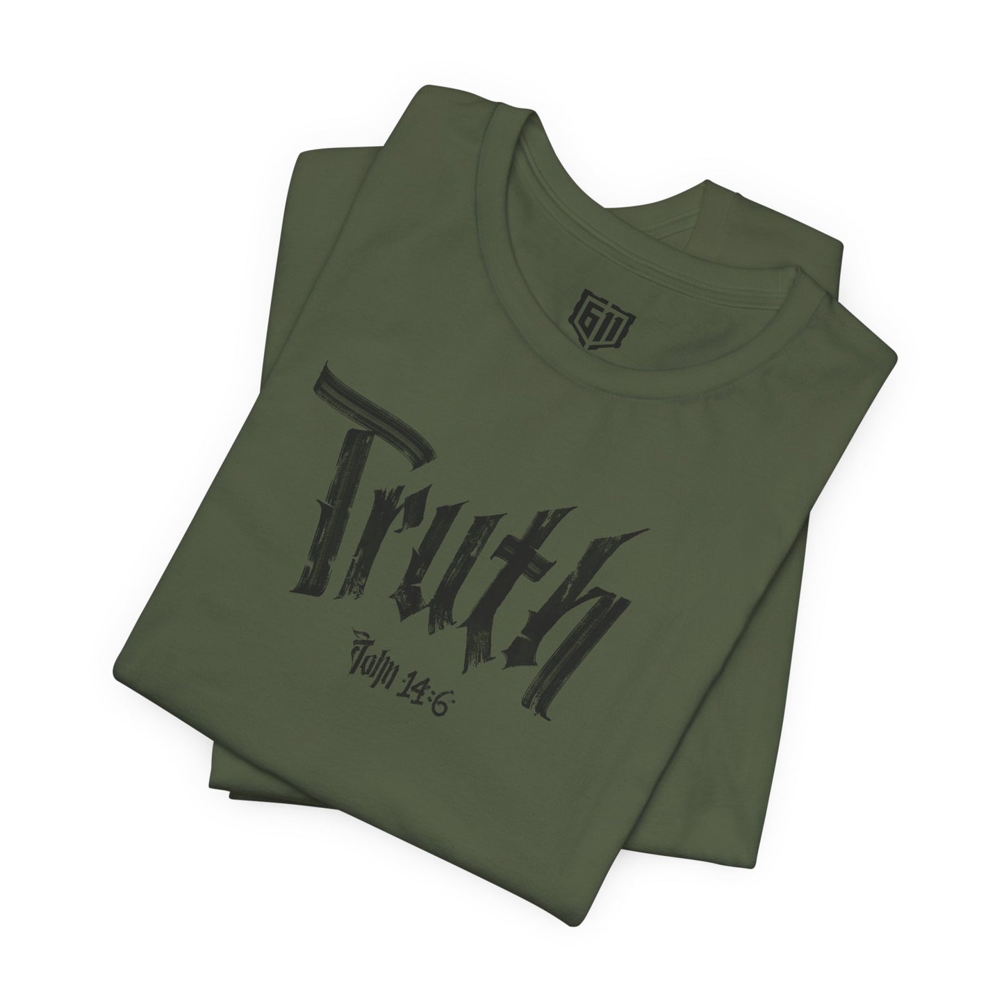 Truth T-shirt (John 14:6)