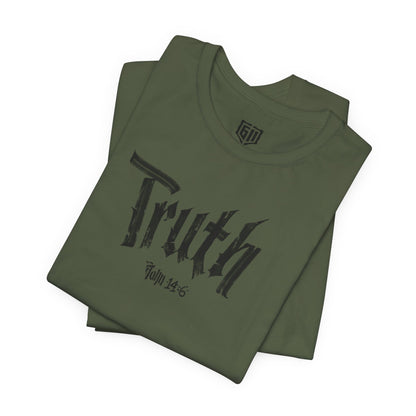 Truth T-shirt (John 14:6)