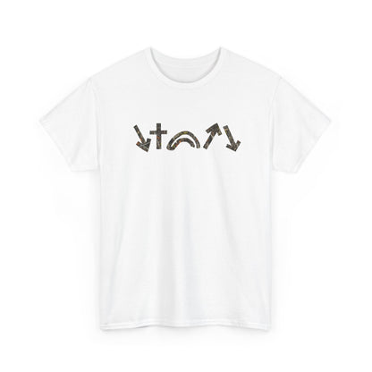 5 Gospel Symbols Shirt - 3x, 4x, 5x Sizes