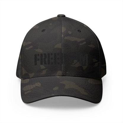 Freedom Paid in Full Flexfit Hat