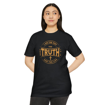 John 14: Way Truth Life Shirt