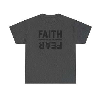 Faith Over Fear Shirt, First Edition