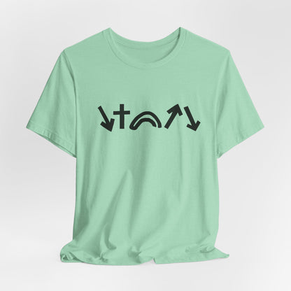5 Gospel Symbols T-Shirt