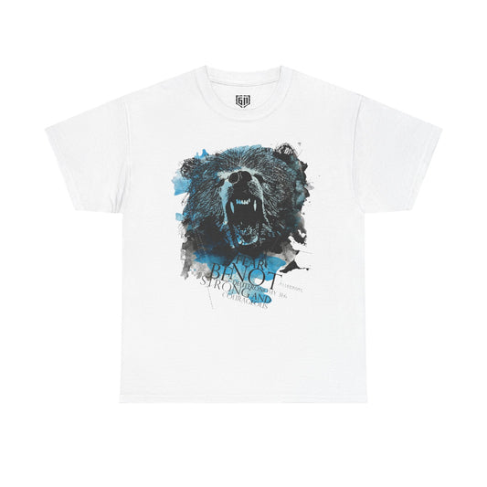 Fear Not Shirt - Grizzly Bear Edition - 3x, 4x, 5x Sizes