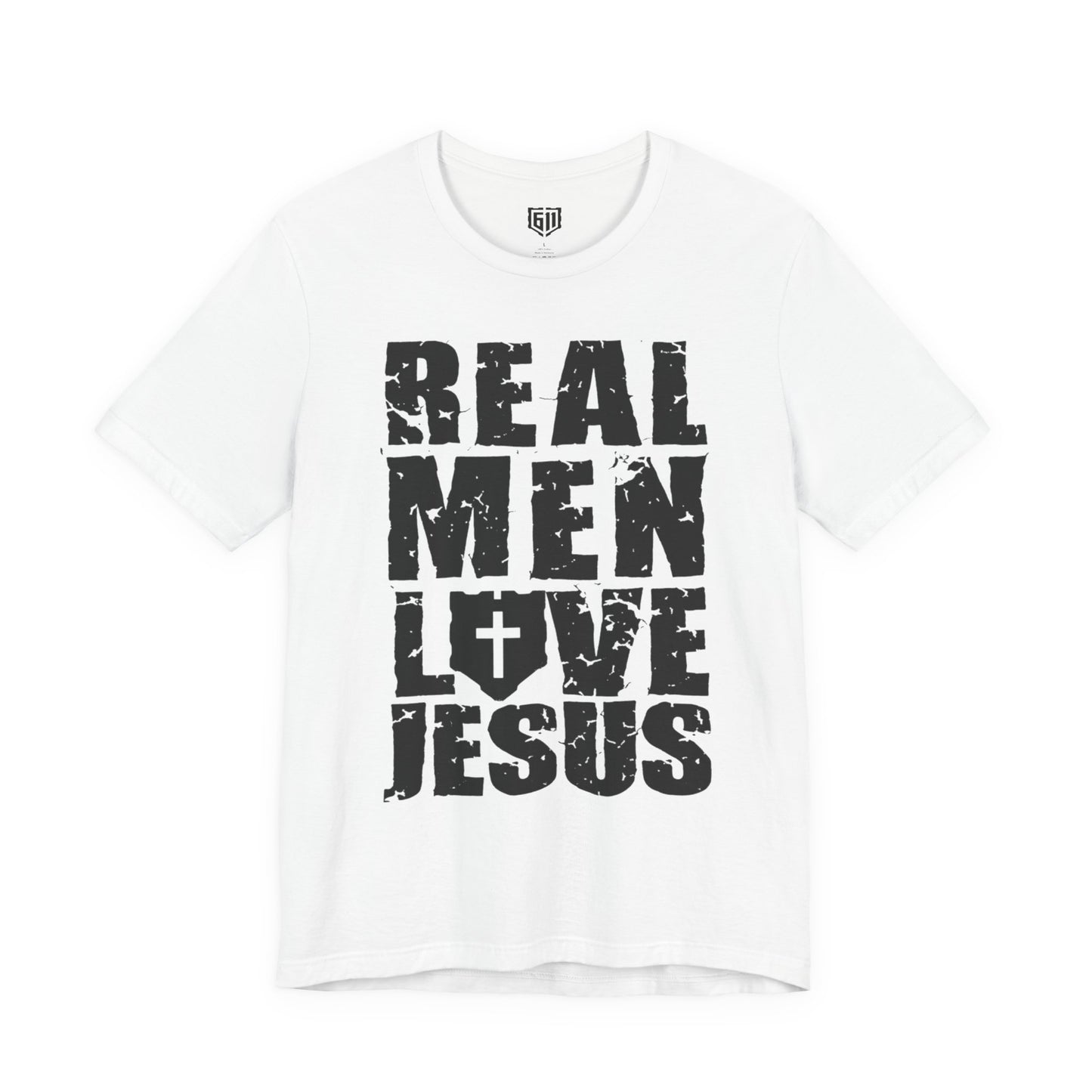 Real Men Love Jesus Shirt (2006)