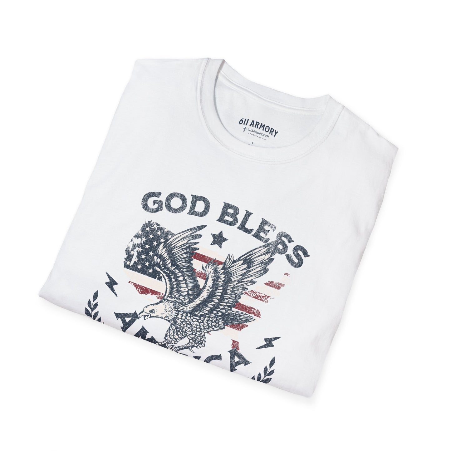 God Bless America Shirt