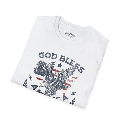 God Bless America Shirt