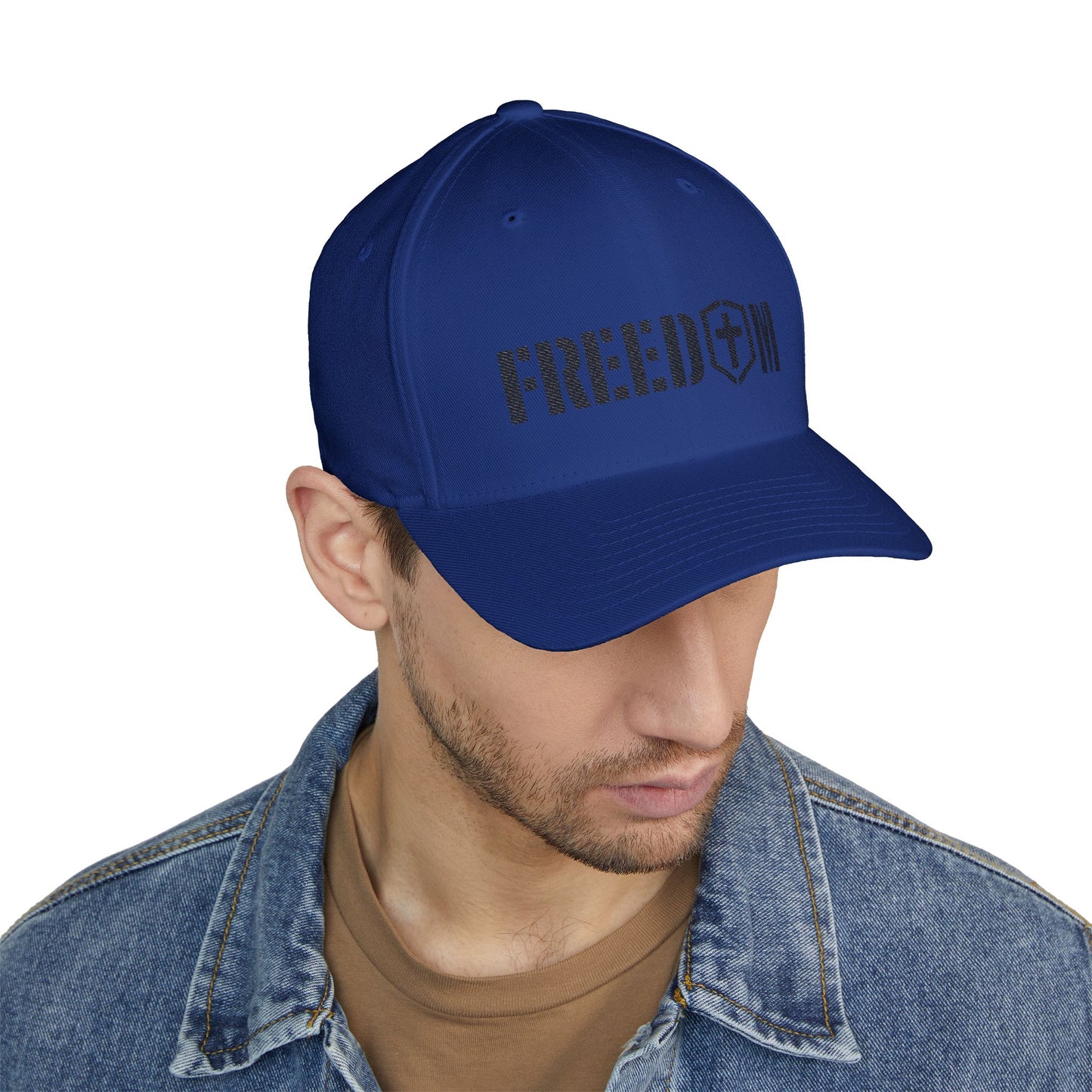 Freedom Paid in Full Flexfit Hat