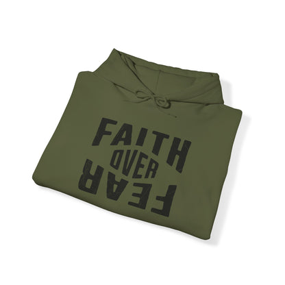 Faith Over Fear | Hoodie