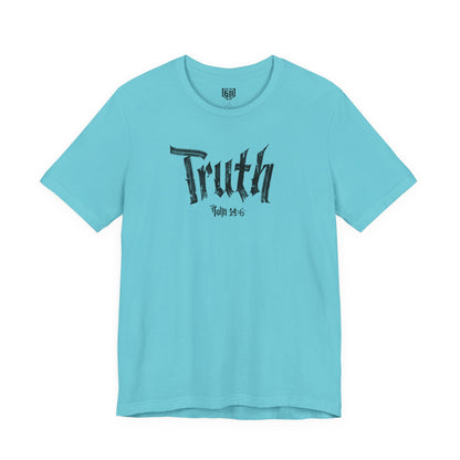 Truth T-shirt (John 14:6)