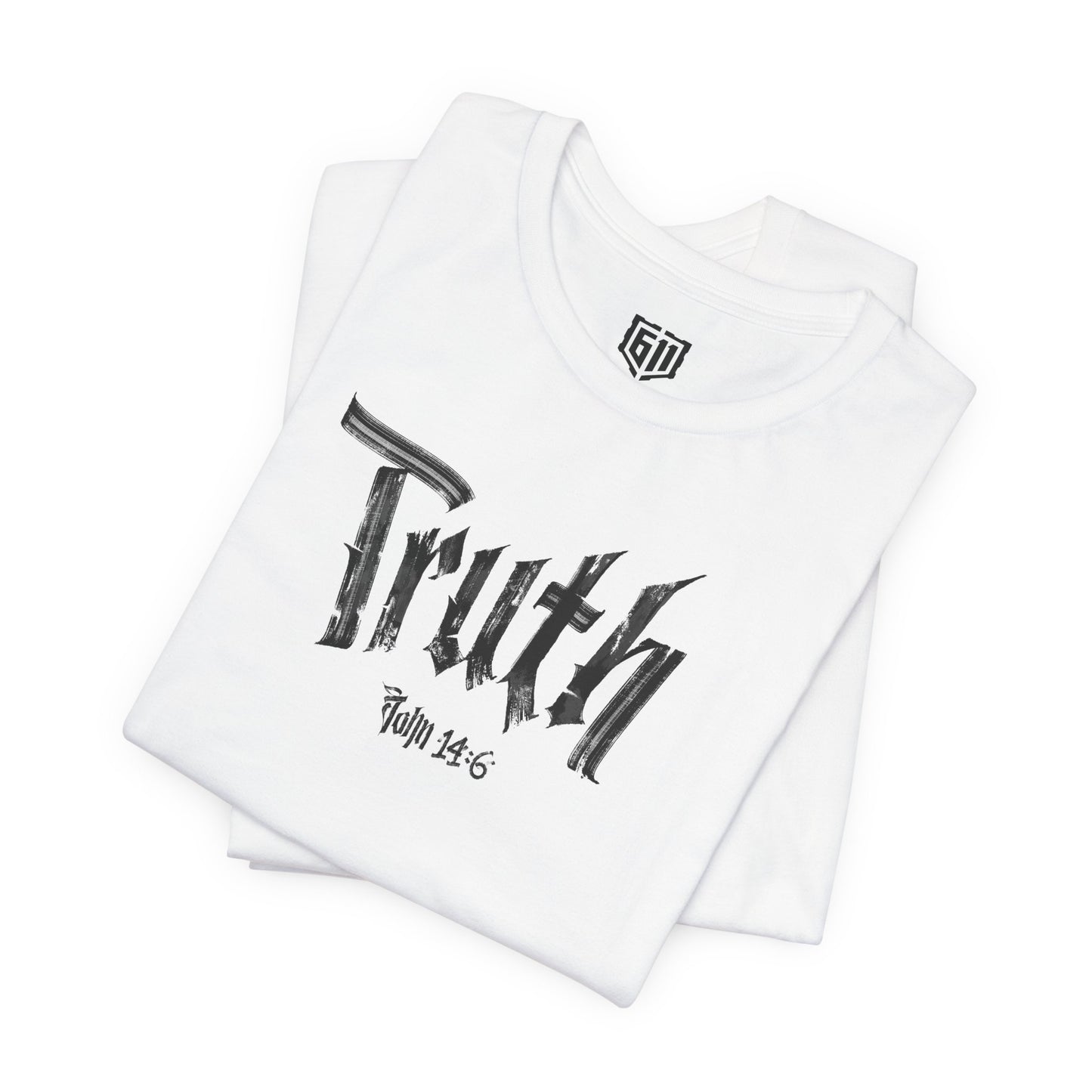 Truth T-shirt (John 14:6)