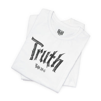 Truth T-shirt (John 14:6)