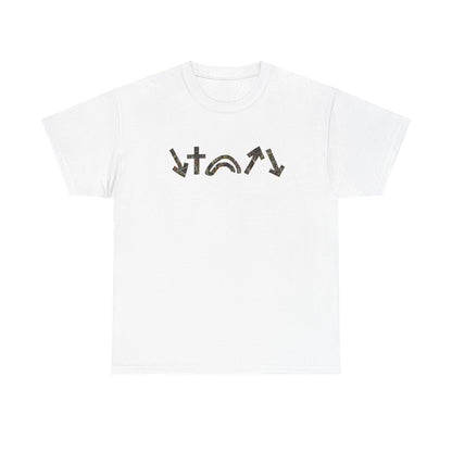 5 Gospel Symbols Shirt - 3x, 4x, 5x Sizes