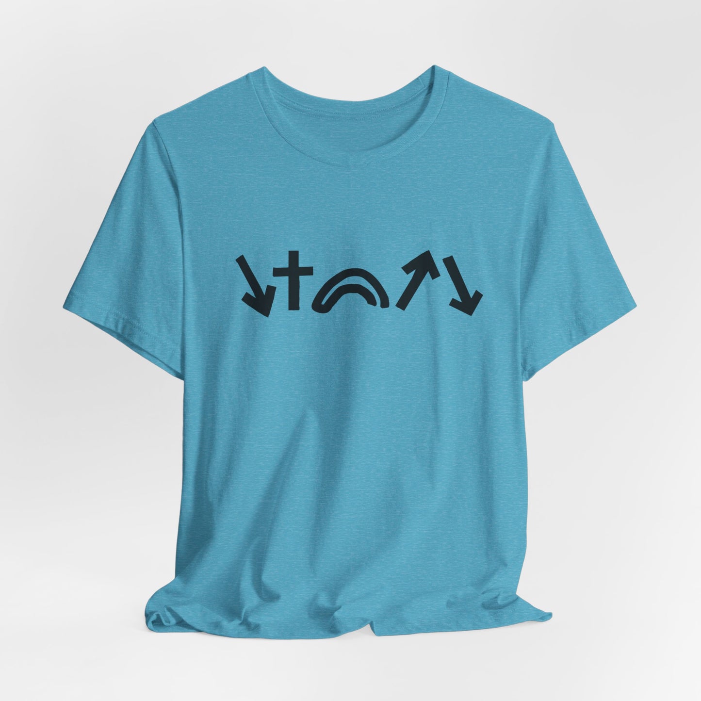 5 Gospel Symbols T-Shirt
