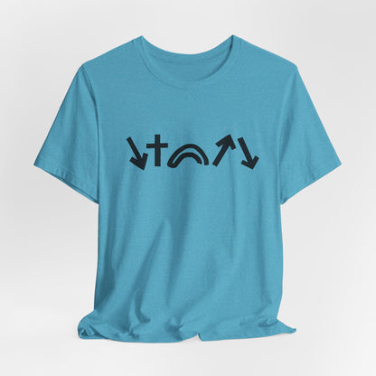 5 Gospel Symbols T-Shirt